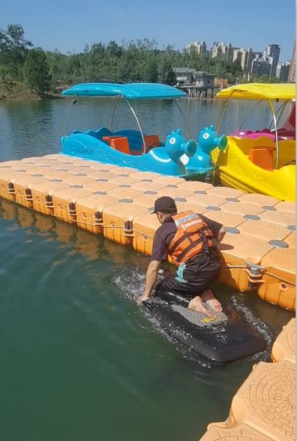 motorized hydrofoil， Foil stability control​​， Takeoff foil components​​