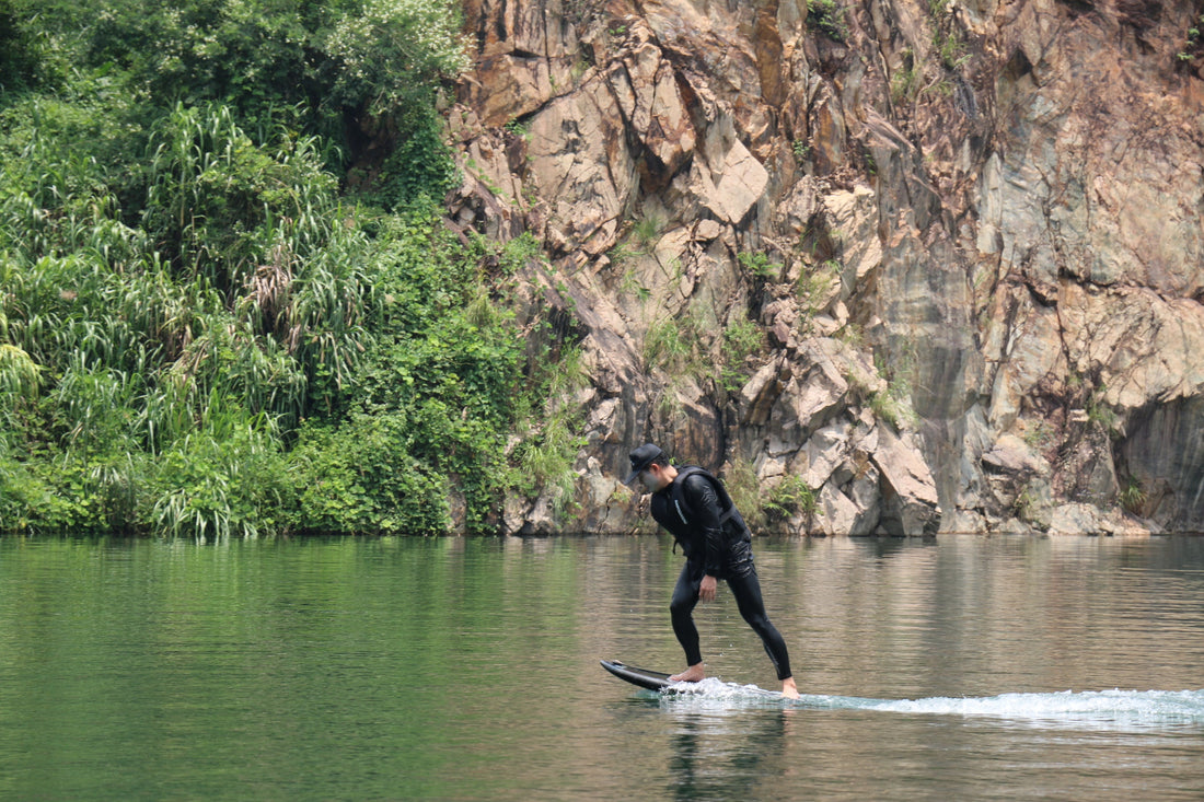 Powered surfboard demand rises alongside foil boards for sale South Africa listings.