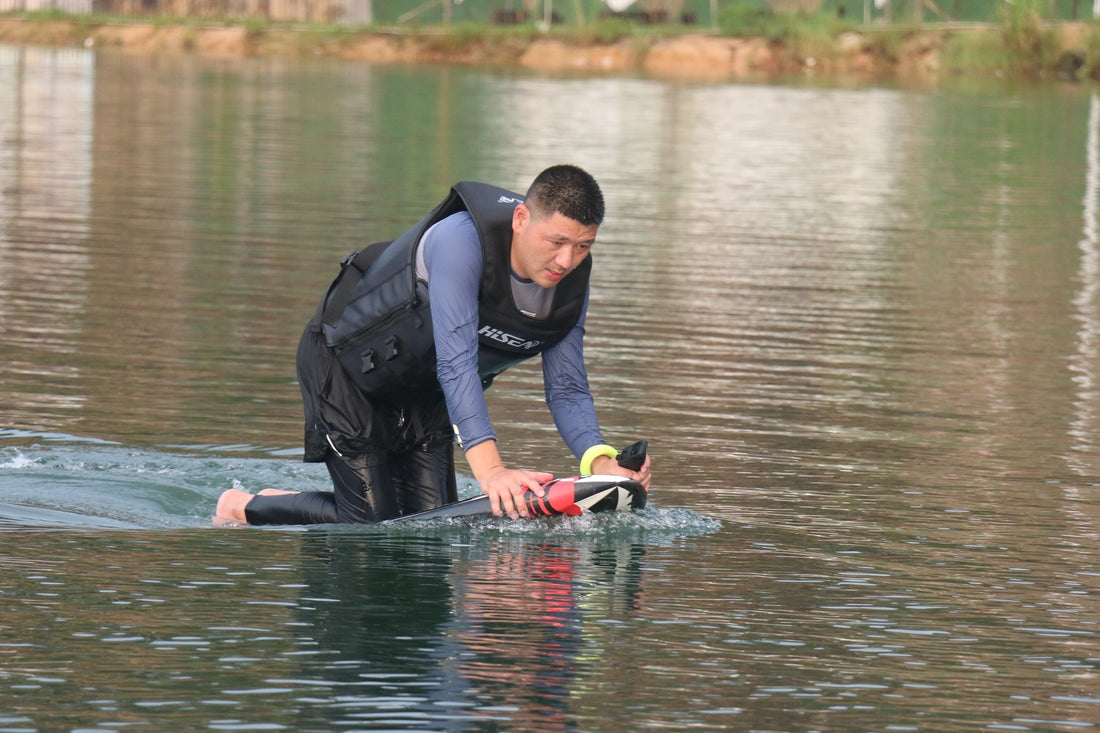 Ride the Future: Your Complete Guide to Efoil Surfboards and Powered Water Sports