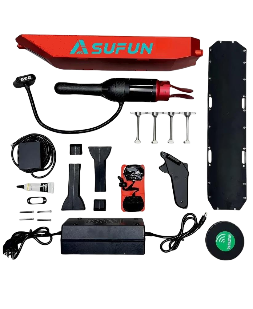 Asufun core - Maximum Thrust 41KG,Running time：40-50min OR  1-3H