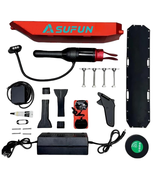 Asufun core - Maximum Thrust 41KG,Running time：40-50min OR  1-3H