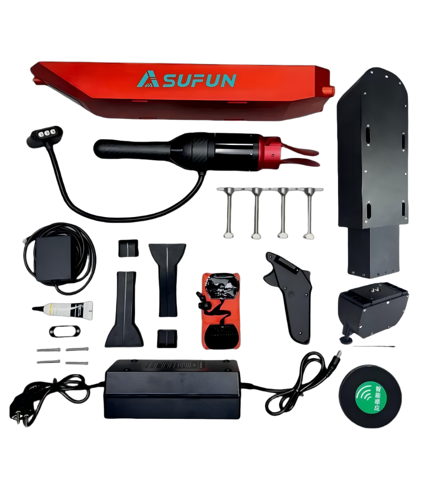 Asufun Power - Replaceable battery mode