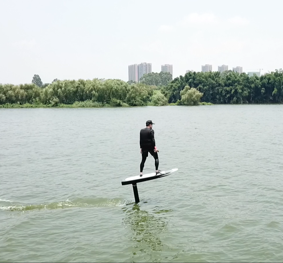 ASUFUN 8kW Electric Hydrofoil Board
