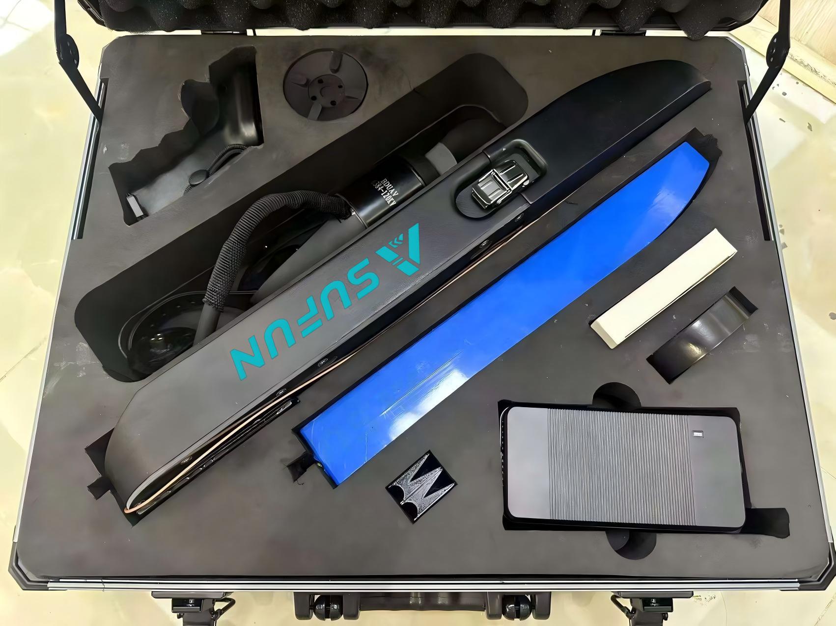 Asufun Power Max - Replaceable battery mode