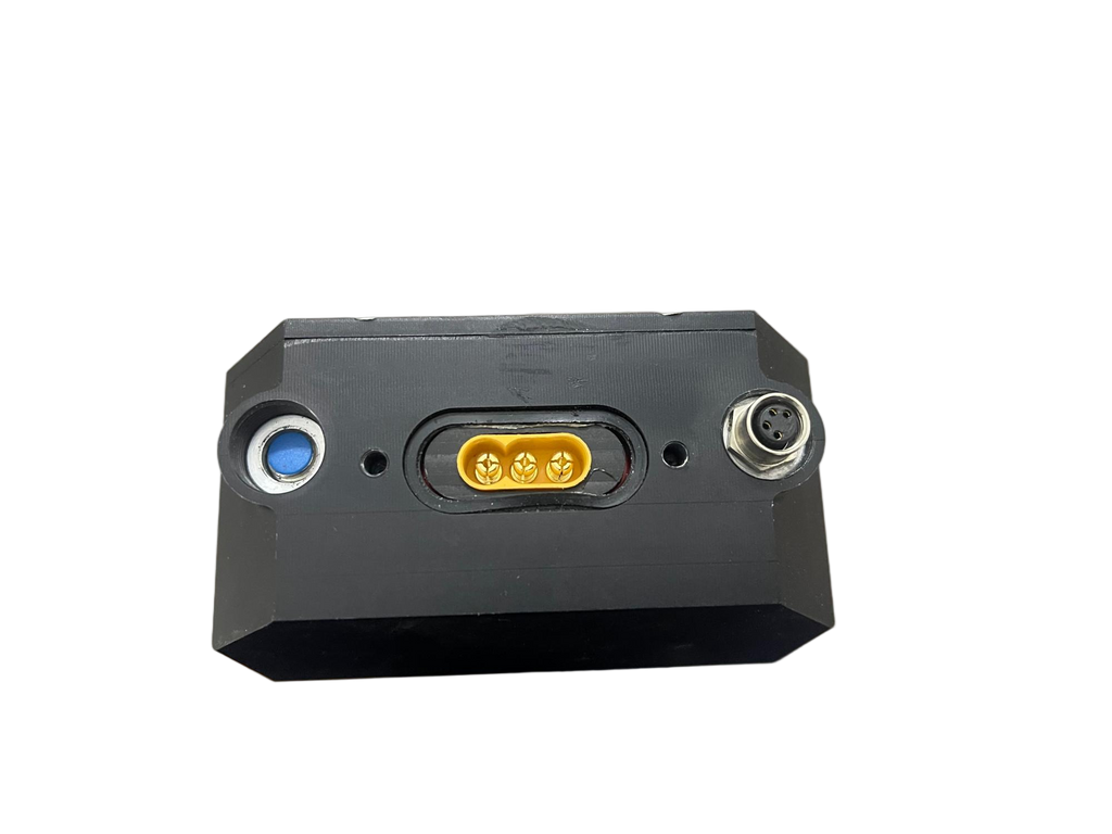 ASUFUN Core - Hydrofoil Assist Battery (including aluminum alloy housing)