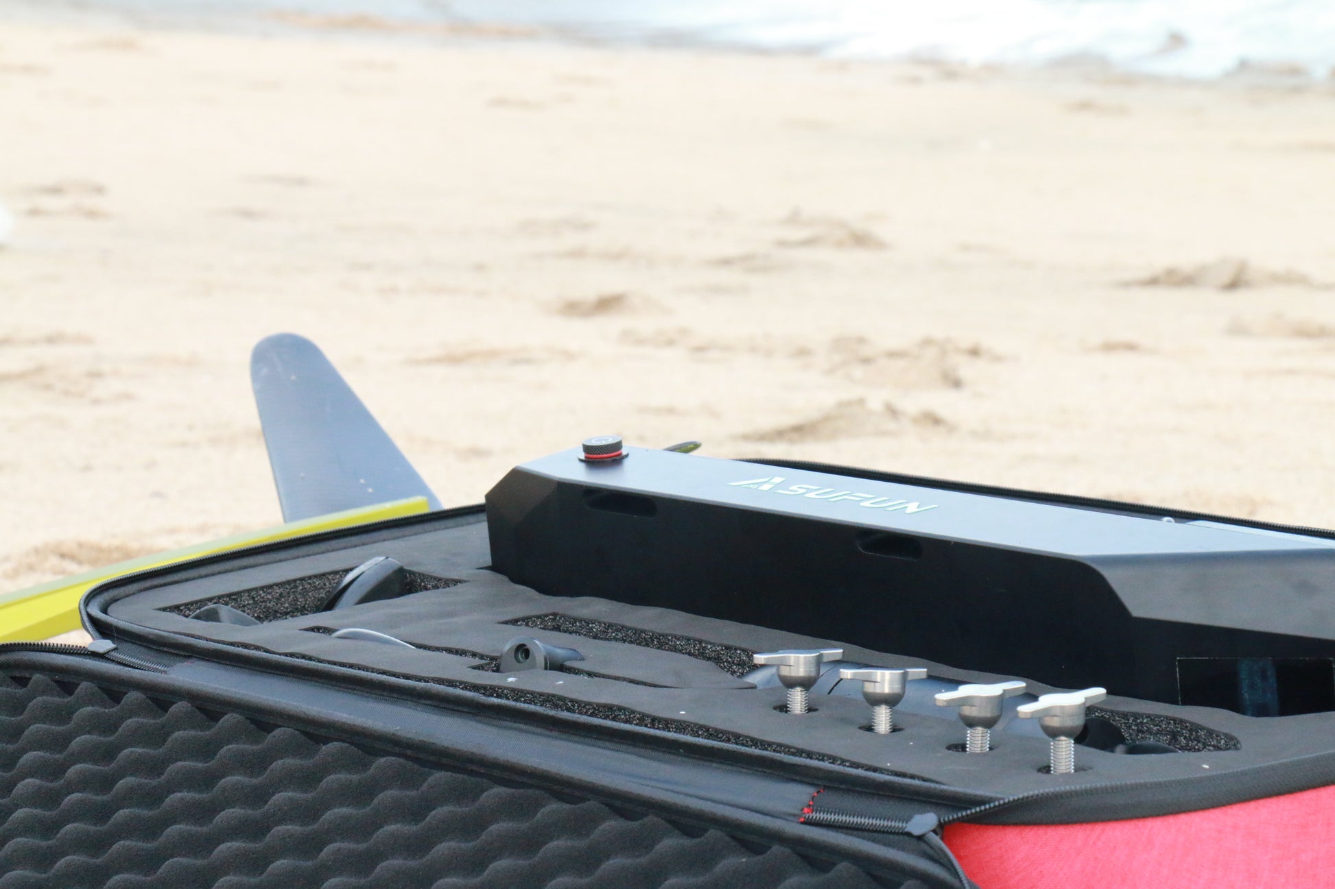 Asufun Power - Replaceable battery mode