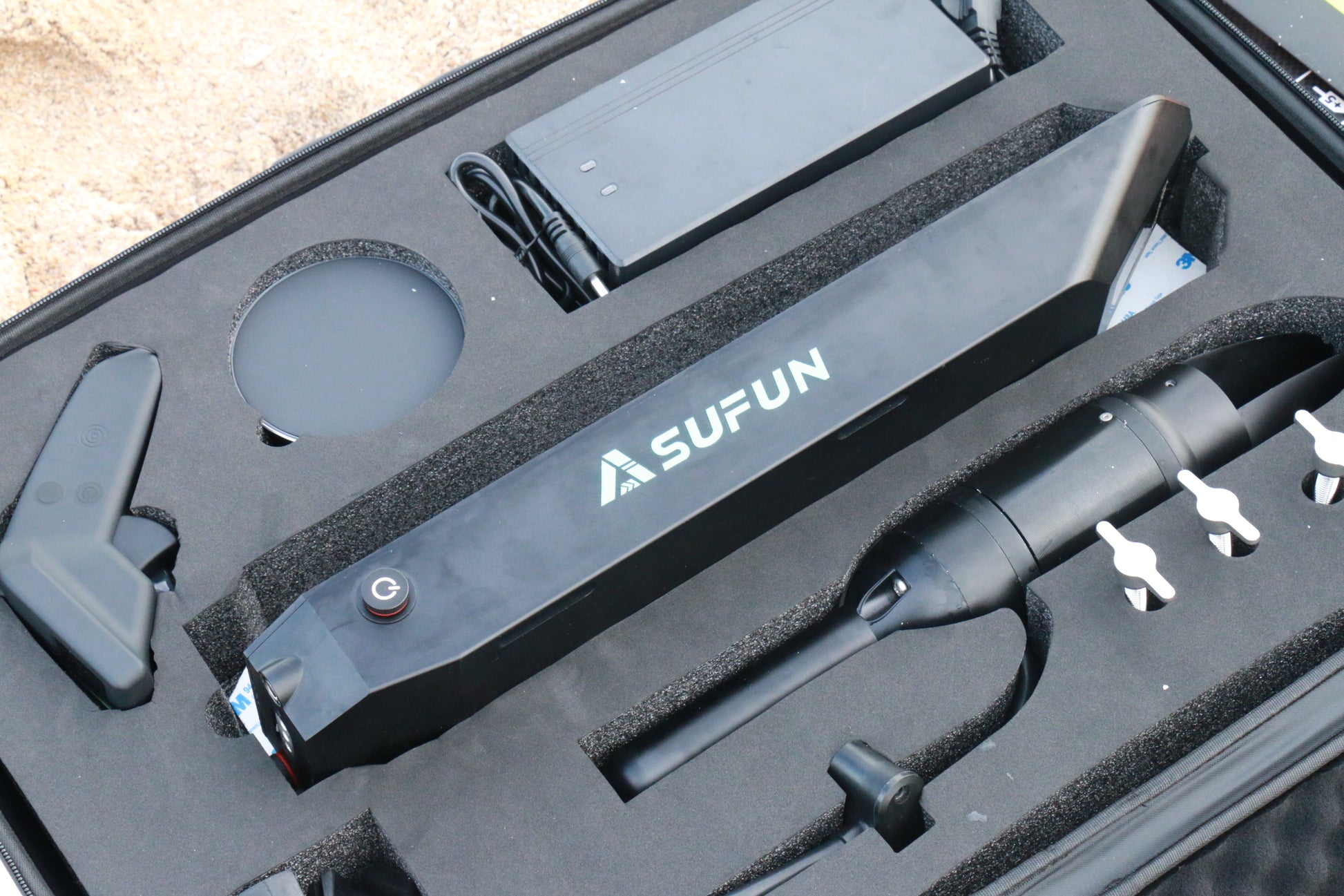Asufun core - Maximum Thrust 41KG,Running time：40-50min OR  1-3H