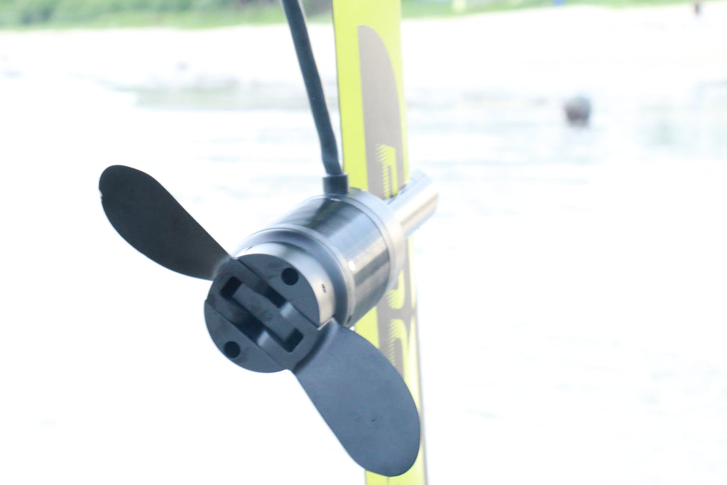 Asufun Power - Replaceable battery mode