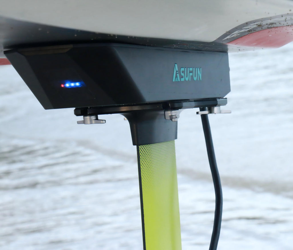 ASUFUN Core - Hydrofoil Assist Battery (including aluminum alloy housing)