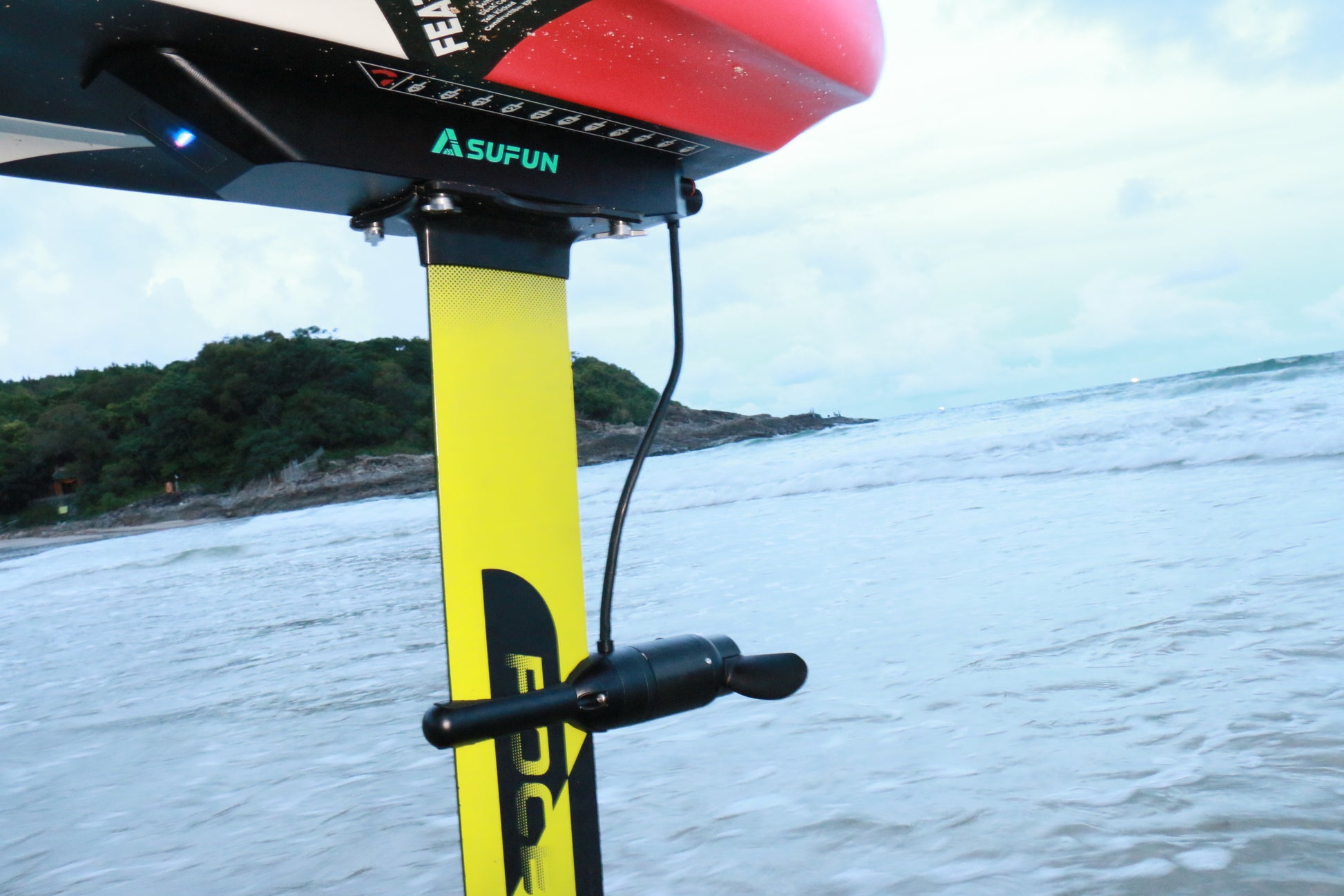 Asufun core - Maximum Thrust 41KG,Running time：40-50min OR  1-3H