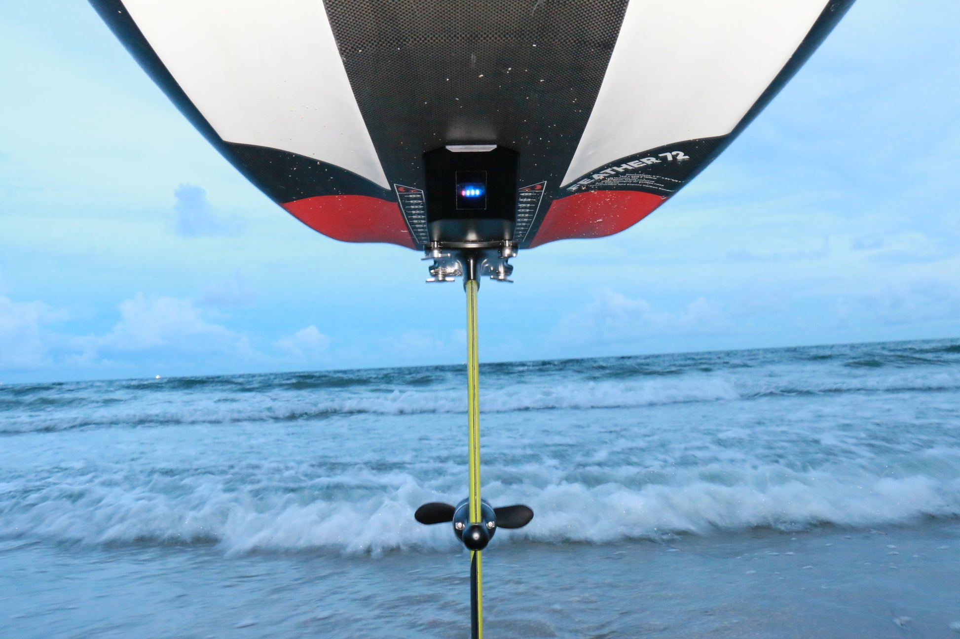 Asufun core - Maximum Thrust 41KG,Running time：40-50min OR  1-3H