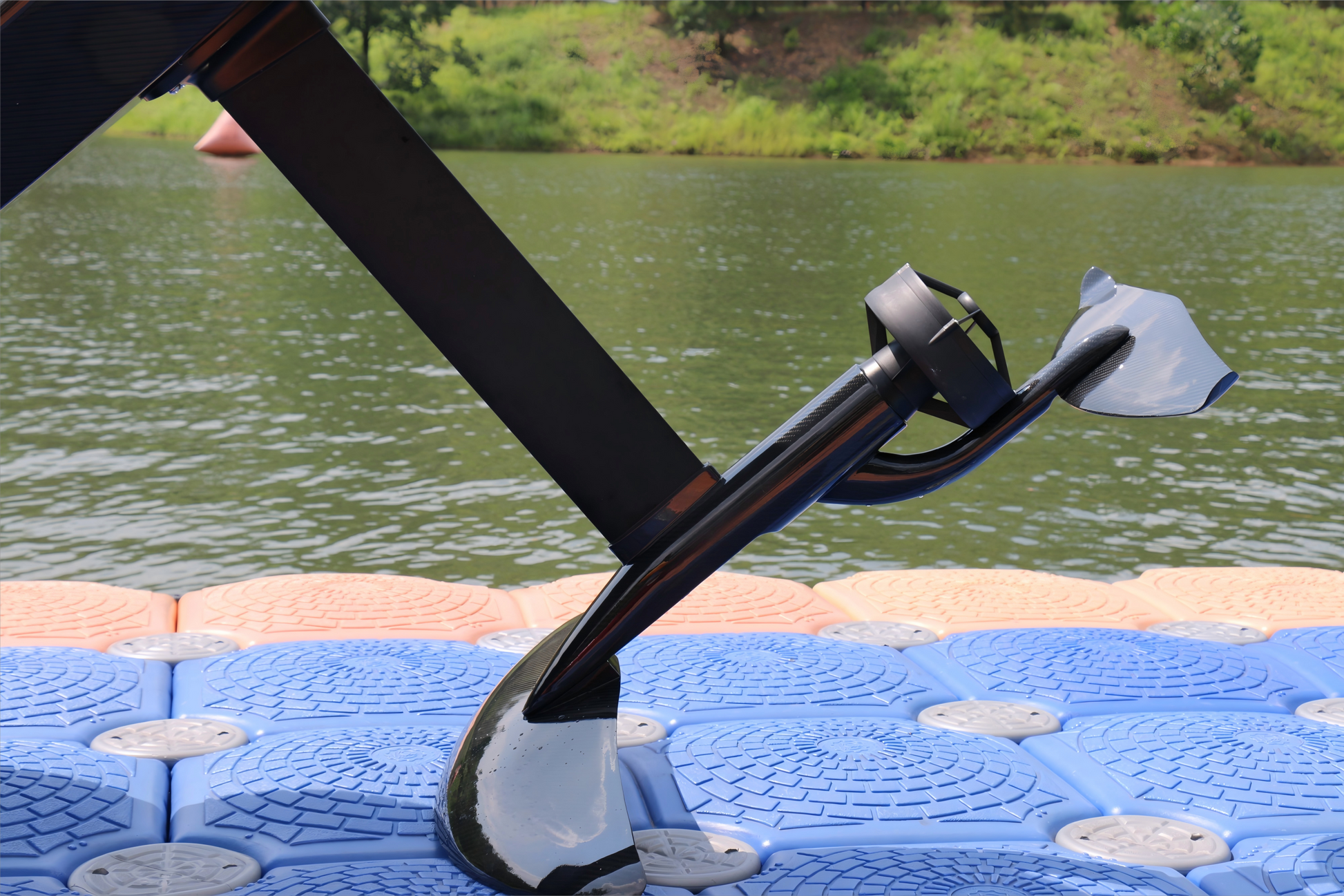 ASUFUN 8kW Electric Hydrofoil Board