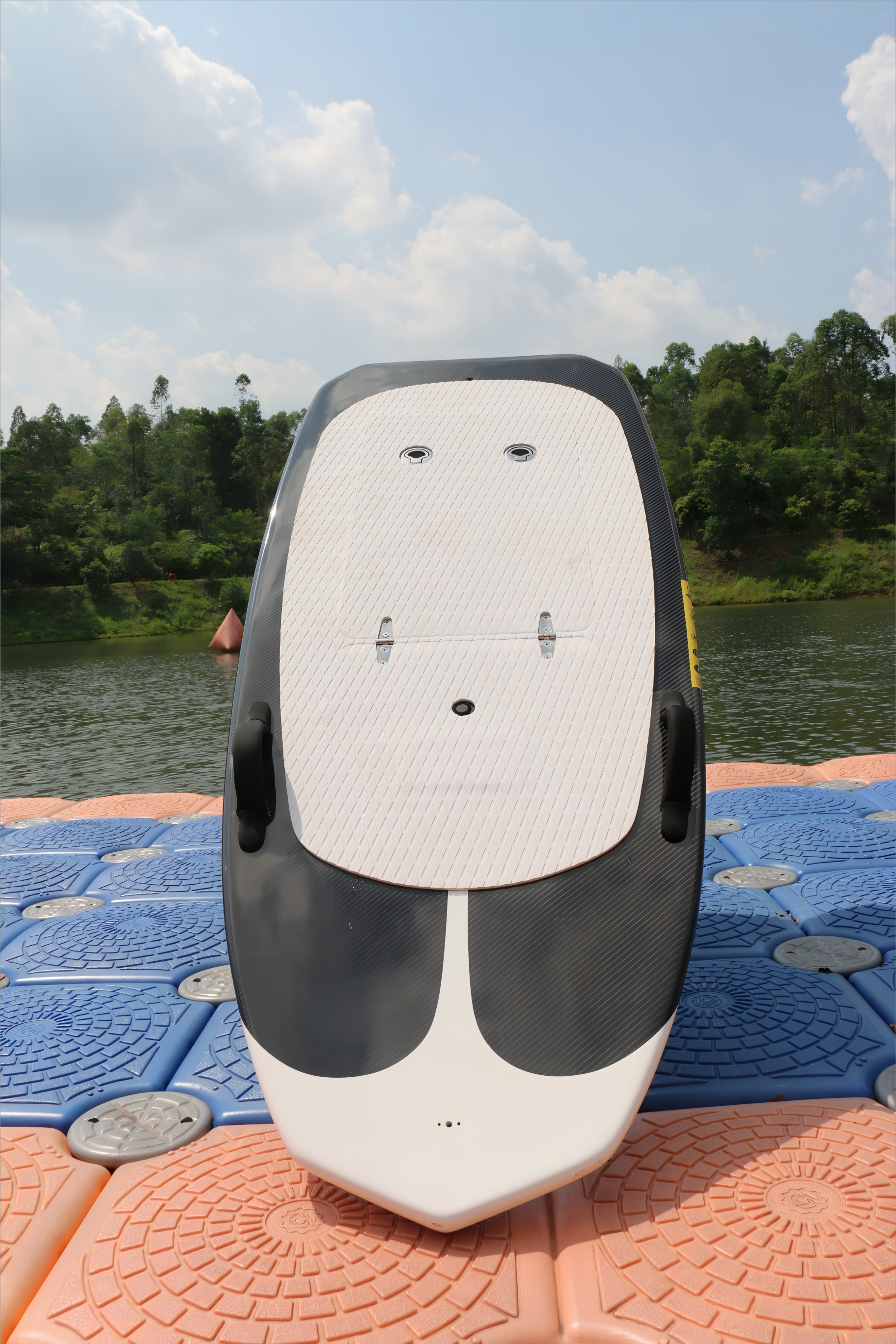 ASUFUN 8kW Electric Hydrofoil Board