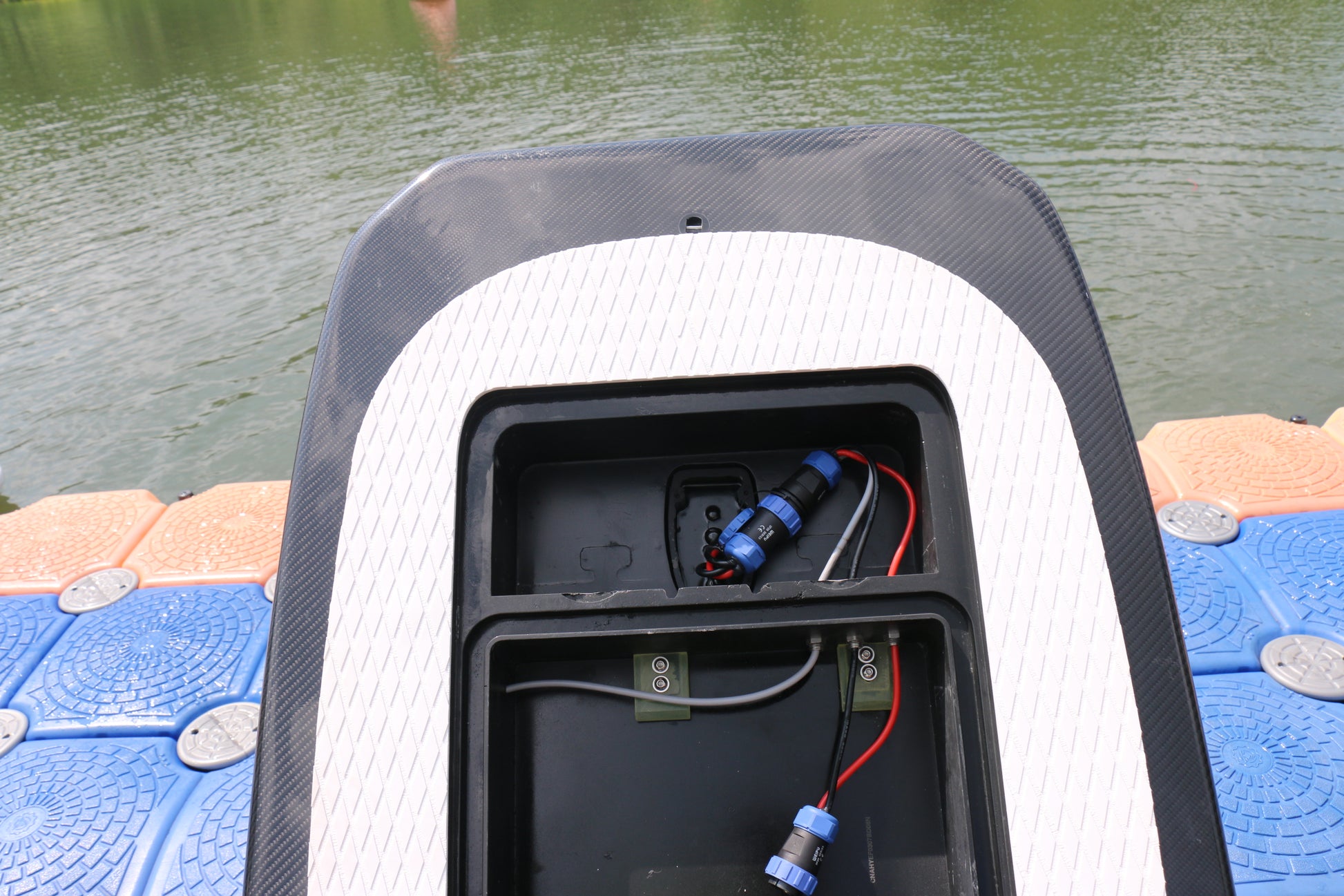 ASUFUN 8kW Electric Hydrofoil Board
