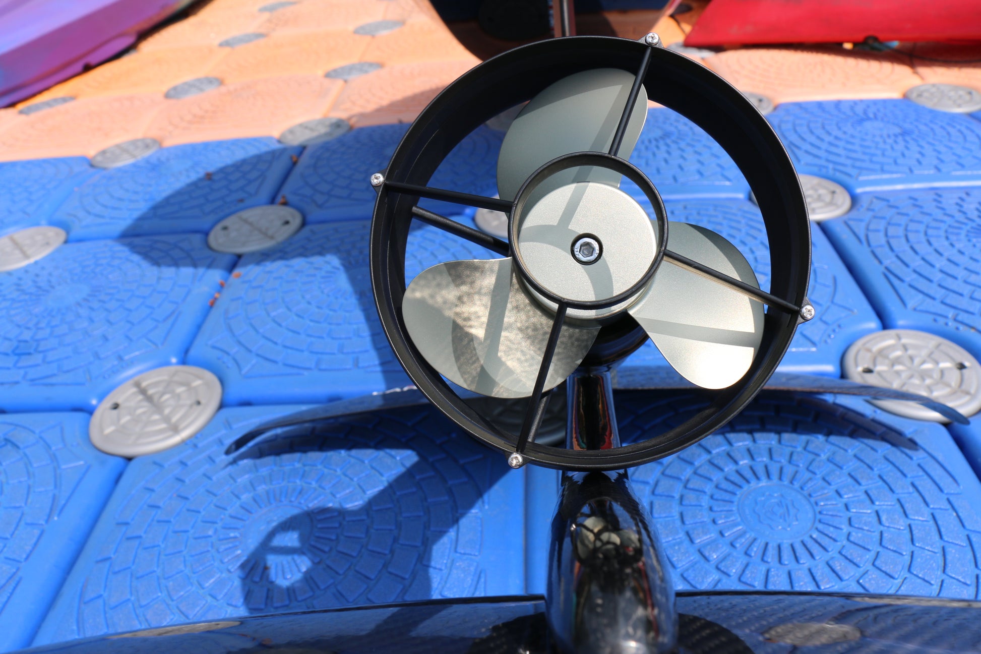 ASUFUN 8kW Electric Hydrofoil Board
